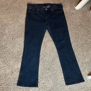 Classic Blue Women's Jeans